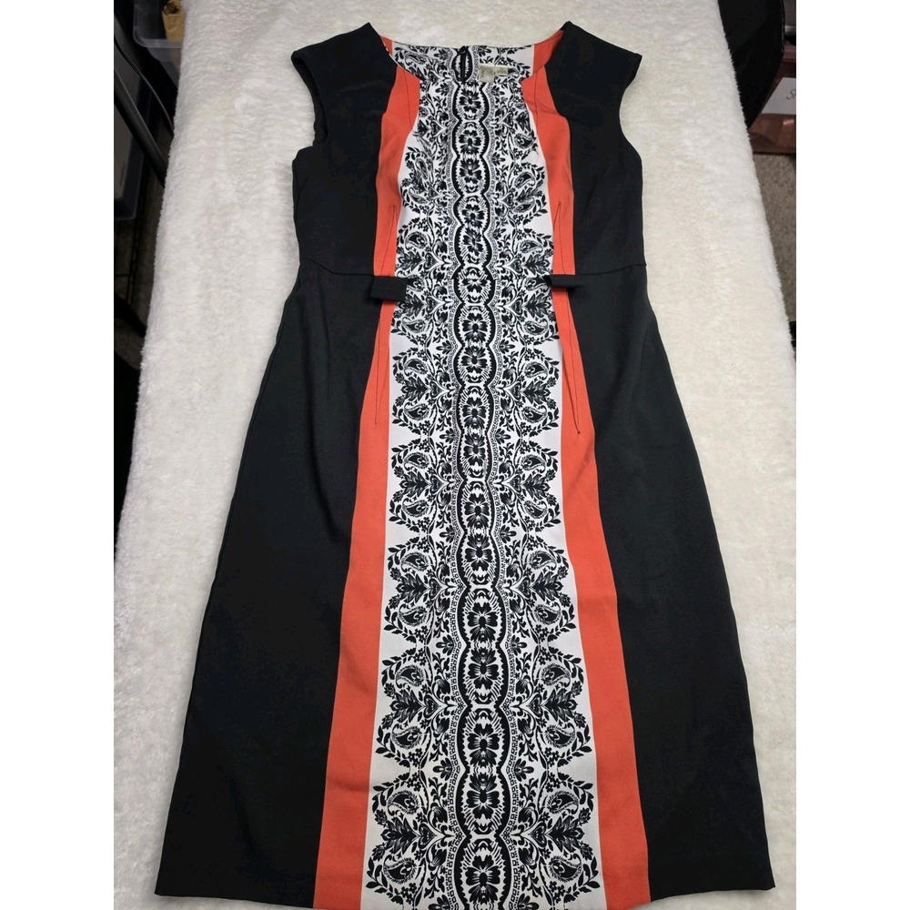 Emma & Michele Womens Size 10 Sheath Dress